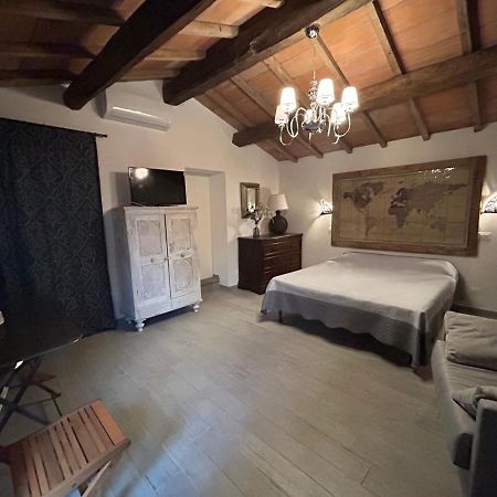 Agriturismo La Fontaccia Монтияно Экстерьер фото