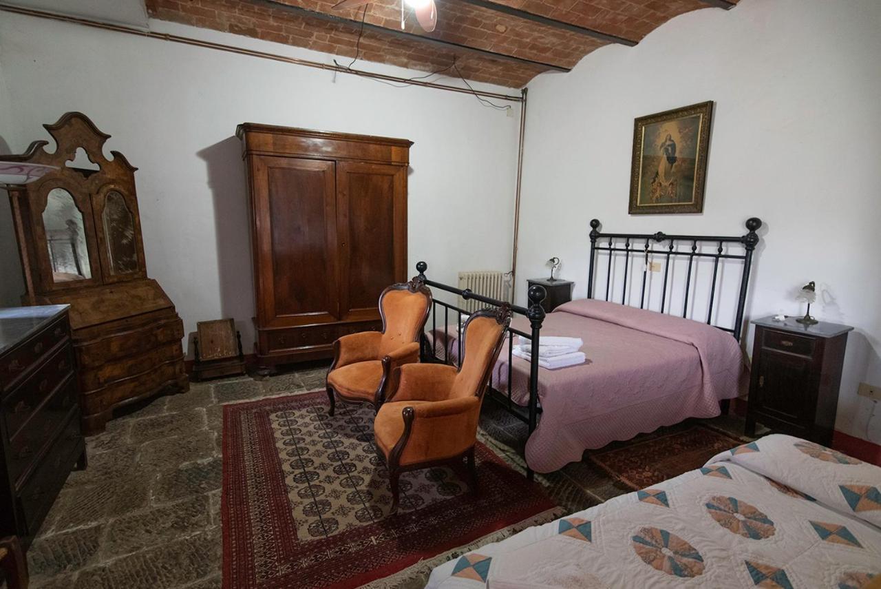 Agriturismo La Fontaccia Монтияно Экстерьер фото
