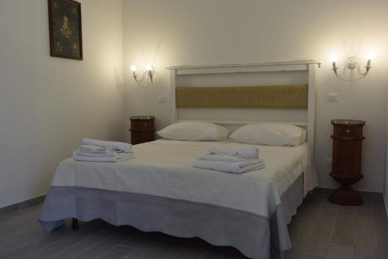 Agriturismo La Fontaccia Монтияно Экстерьер фото