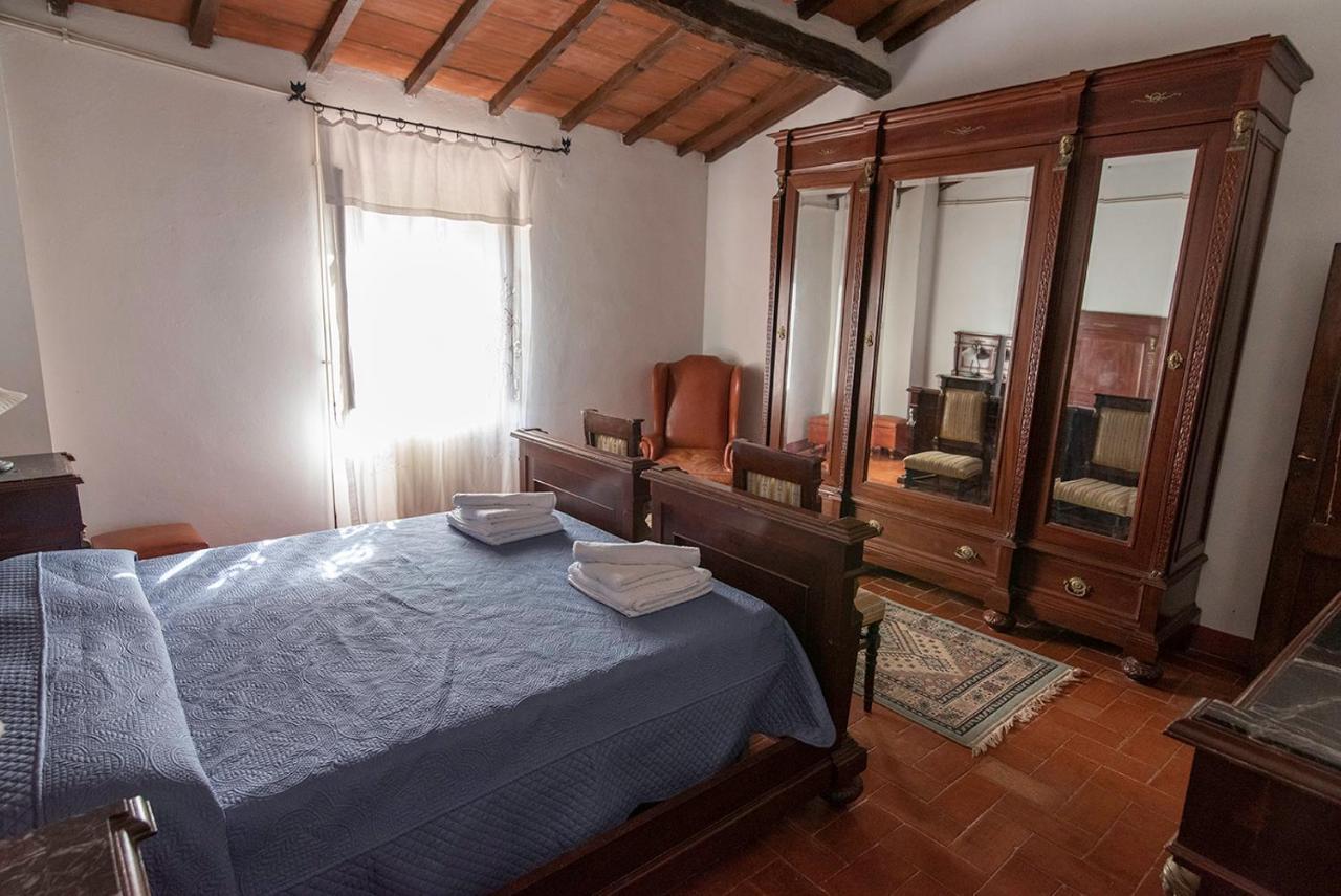 Agriturismo La Fontaccia Монтияно Экстерьер фото