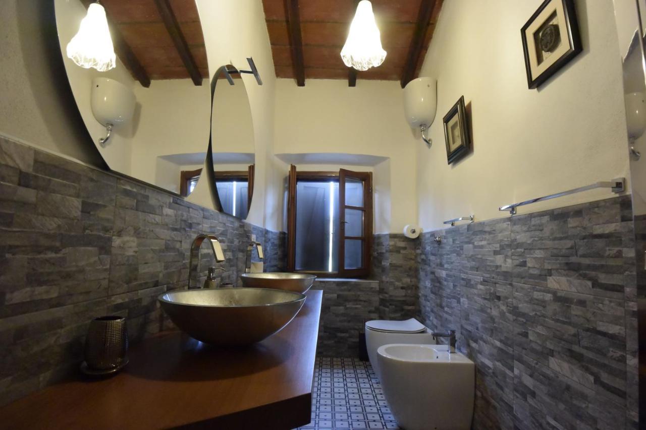 Agriturismo La Fontaccia Монтияно Экстерьер фото