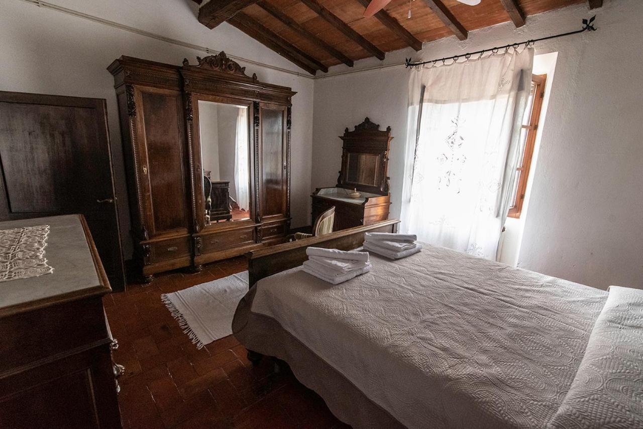 Agriturismo La Fontaccia Монтияно Экстерьер фото