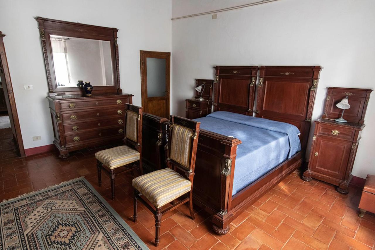Agriturismo La Fontaccia Монтияно Экстерьер фото