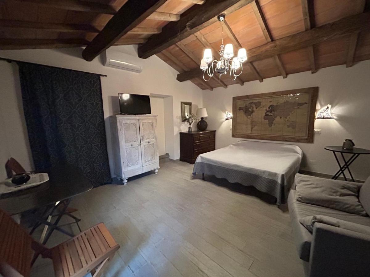 Agriturismo La Fontaccia Монтияно Экстерьер фото