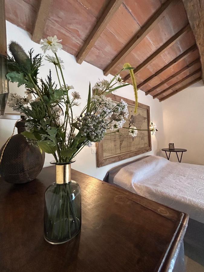 Agriturismo La Fontaccia Монтияно Экстерьер фото