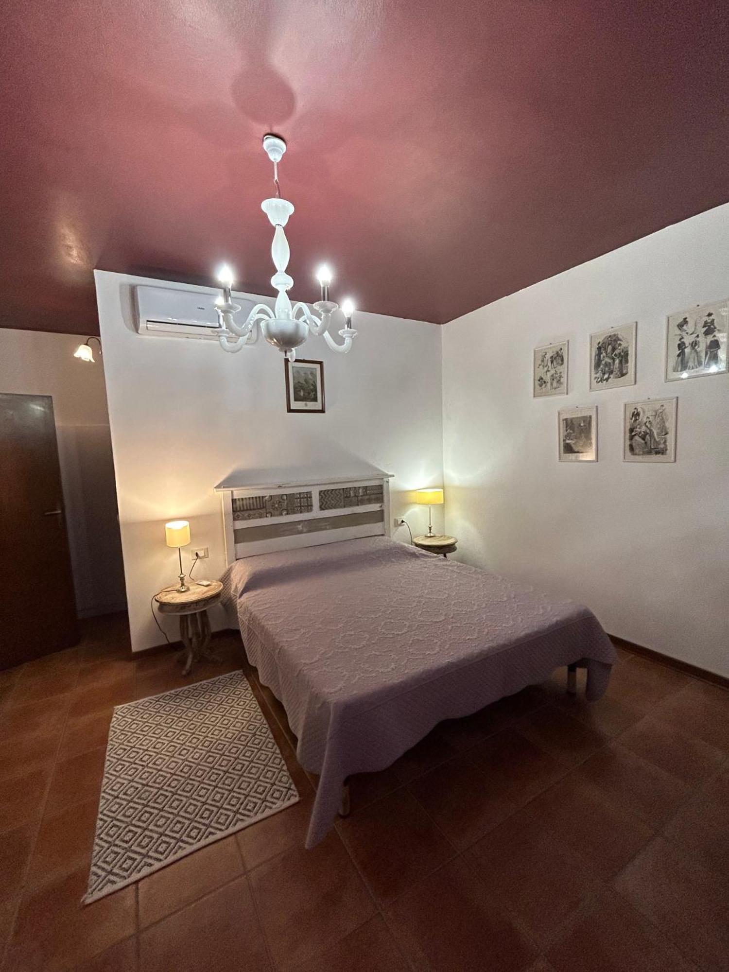 Agriturismo La Fontaccia Монтияно Экстерьер фото