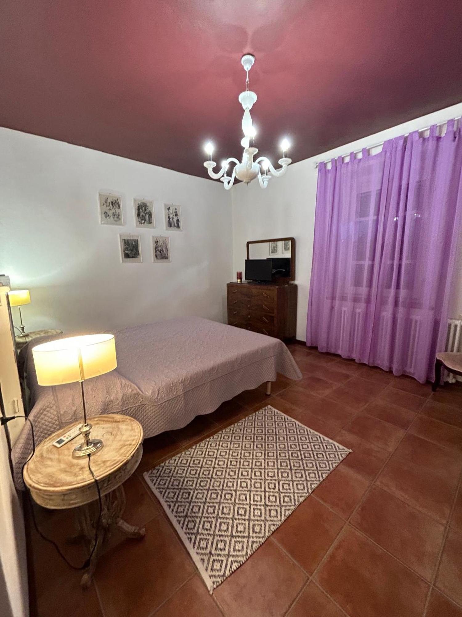 Agriturismo La Fontaccia Монтияно Экстерьер фото