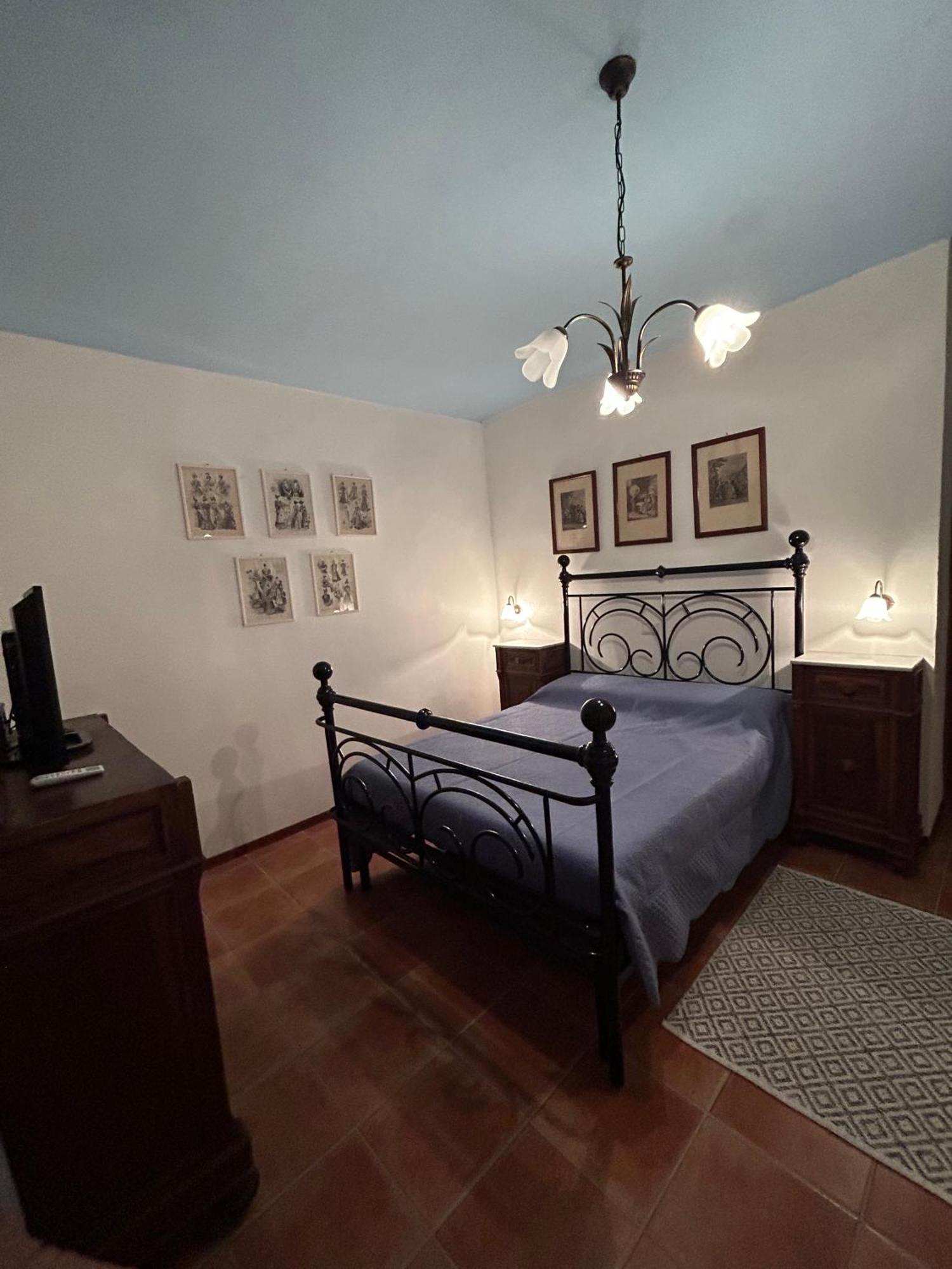 Agriturismo La Fontaccia Монтияно Экстерьер фото
