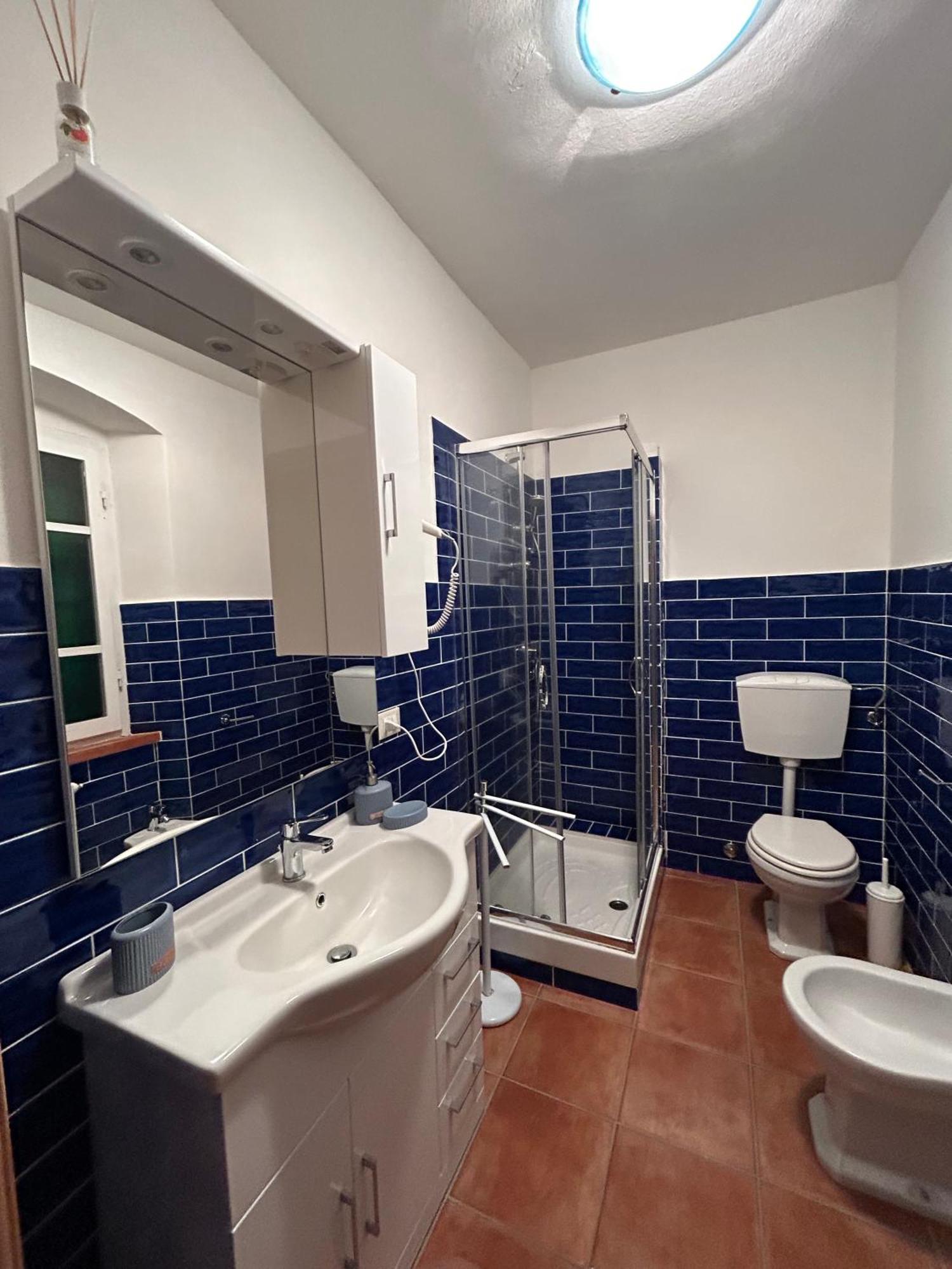 Agriturismo La Fontaccia Монтияно Экстерьер фото