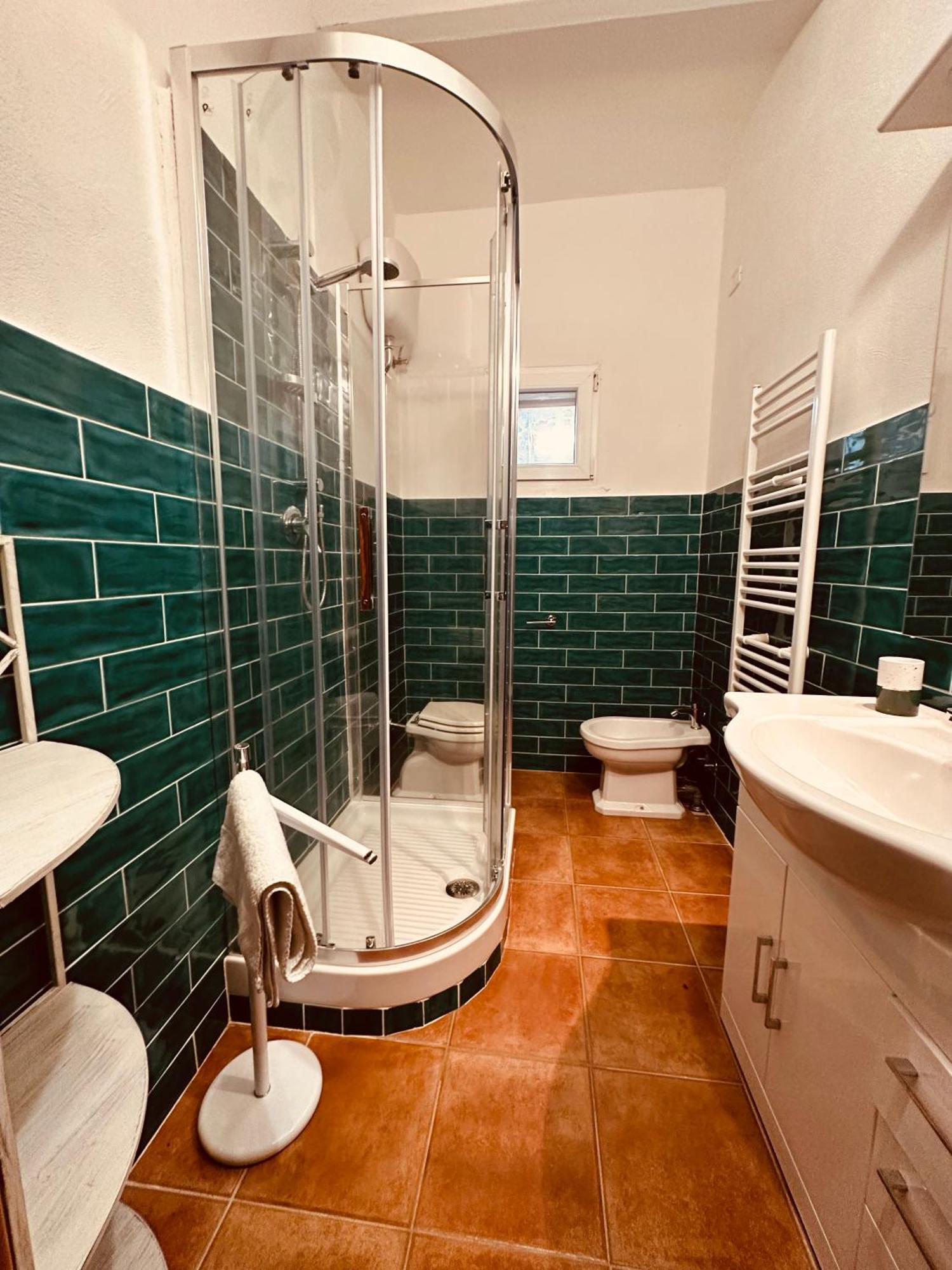 Agriturismo La Fontaccia Монтияно Экстерьер фото